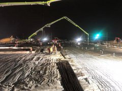 东方雨虹、天鼎丰、高能环境驰援武汉火神山医院建设